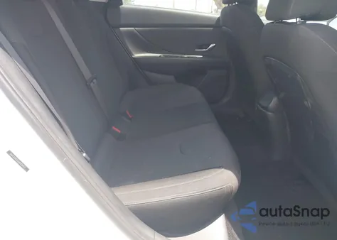 2021 Hyundai Elantra Se z USA, uszkodzony, nr VIN 5NPLL4AG2MH014921